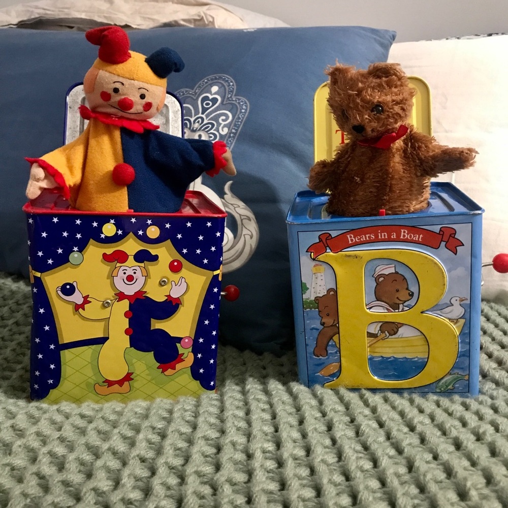 Jack in the box
